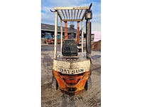 Datsun - - qf 10 - vorkheftruck - afbeelding 7 van  18