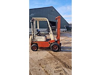 Datsun - - qf 10 - vorkheftruck - afbeelding 8 van  18