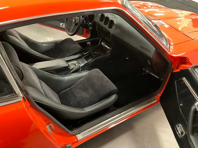Datsun - 1977 - 260z - personenauto - afbeelding 4 van  74