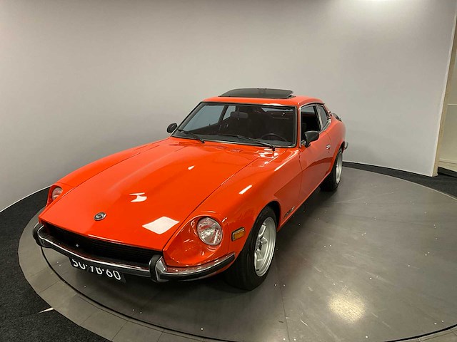 Datsun - 1977 - 260z - personenauto - afbeelding 1 van  74