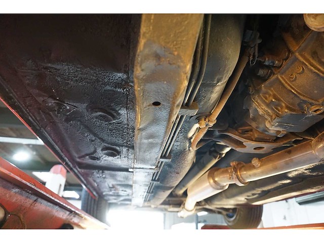 Datsun - 1977 - 260z - personenauto - afbeelding 20 van  74