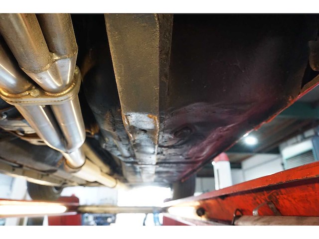 Datsun - 1977 - 260z - personenauto - afbeelding 21 van  74