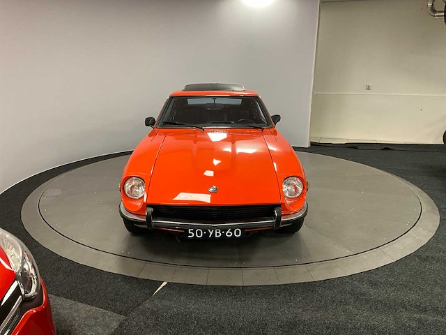 Datsun - 1977 - 260z - personenauto - afbeelding 12 van  74