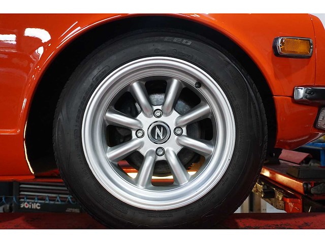 Datsun - 1977 - 260z - personenauto - afbeelding 27 van  74