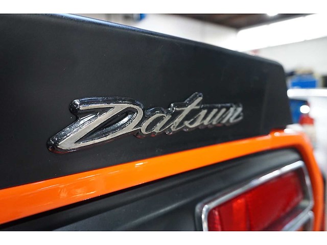 Datsun - 1977 - 260z - personenauto - afbeelding 33 van  74