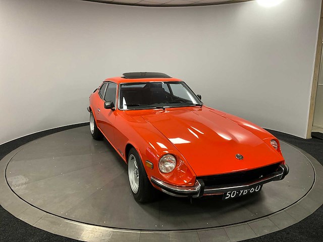 Datsun - 1977 - 260z - personenauto - afbeelding 23 van  74