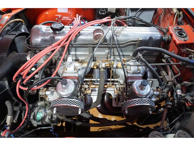 Datsun - 1977 - 260z - personenauto - afbeelding 36 van  74