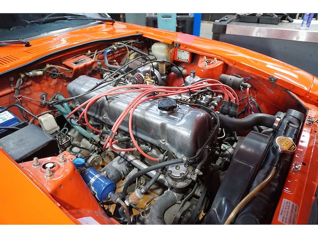 Datsun - 1977 - 260z - personenauto - afbeelding 37 van  74