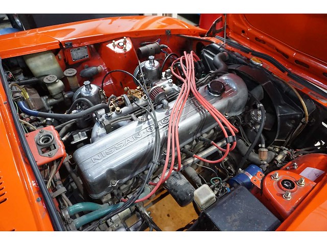 Datsun - 1977 - 260z - personenauto - afbeelding 38 van  74
