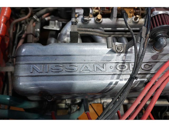 Datsun - 1977 - 260z - personenauto - afbeelding 39 van  74