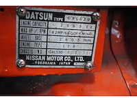 Datsun - 1977 - 260z - personenauto - afbeelding 41 van  74