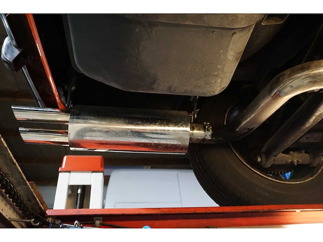 Datsun - 1977 - 260z - personenauto - afbeelding 48 van  74