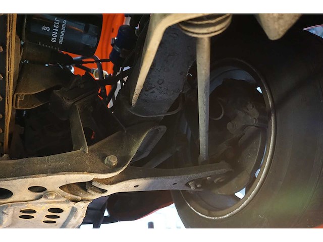 Datsun - 1977 - 260z - personenauto - afbeelding 50 van  74