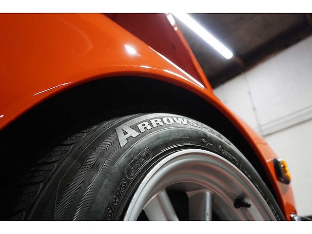 Datsun - 1977 - 260z - personenauto - afbeelding 54 van  74