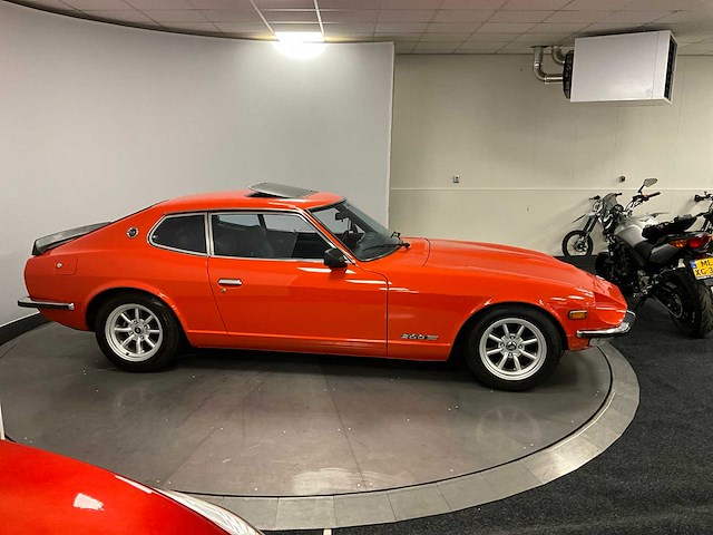 Datsun - 1977 - 260z - personenauto - afbeelding 45 van  74