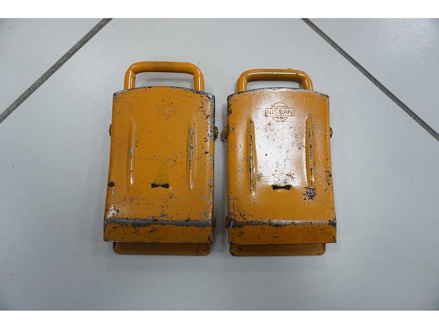 Datsun - 1977 - 260z - personenauto - afbeelding 64 van  74