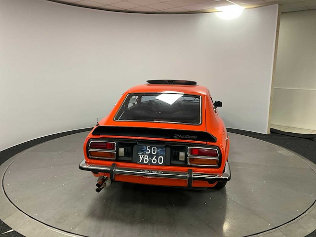 Datsun - 1977 - 260z - personenauto - afbeelding 67 van  74