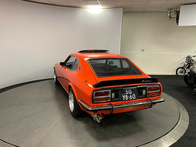 Datsun - 1977 - 260z - personenauto - afbeelding 73 van  74