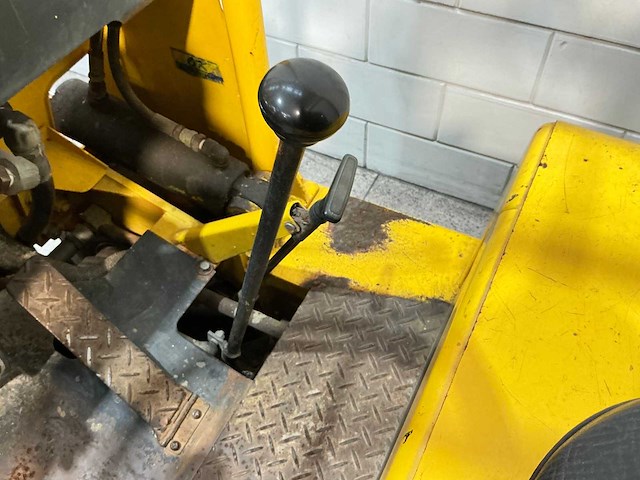 Datsun - fg103 - vorkheftruck - afbeelding 3 van  16