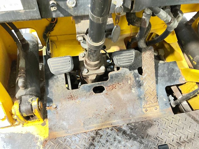 Datsun - fg103 - vorkheftruck - afbeelding 7 van  16