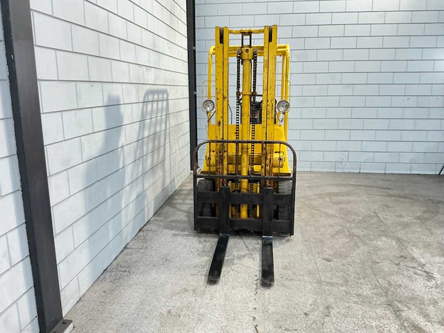 Datsun - fg103 - vorkheftruck - afbeelding 11 van  16