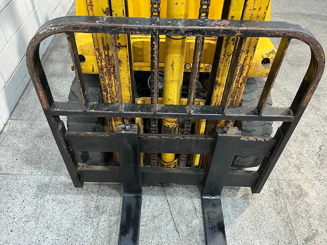 Datsun - fg103 - vorkheftruck - afbeelding 13 van  16