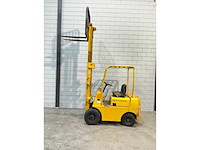 Datsun - fg103 - vorkheftruck - afbeelding 14 van  16