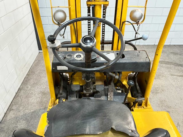 Datsun - fg103 - vorkheftruck - afbeelding 16 van  16