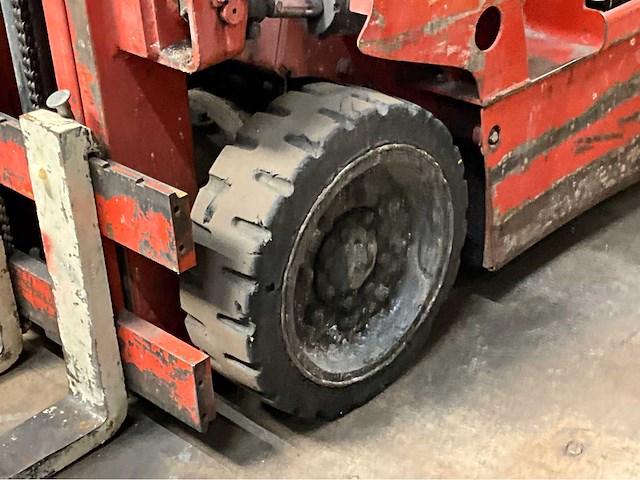 Datsun cyb02l-25u vorkheftruck - afbeelding 3 van  17