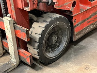 Datsun cyb02l-25u vorkheftruck - afbeelding 3 van  17