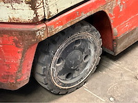 Datsun cyb02l-25u vorkheftruck - afbeelding 5 van  17