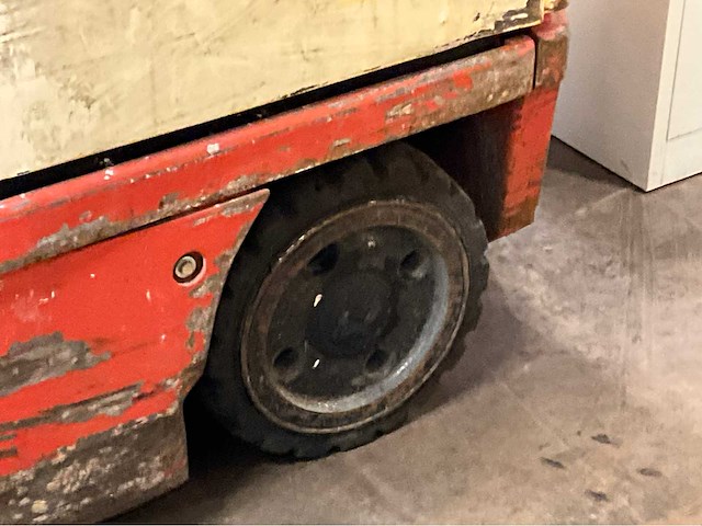 Datsun cyb02l-25u vorkheftruck - afbeelding 6 van  17