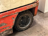 Datsun cyb02l-25u vorkheftruck - afbeelding 6 van  17