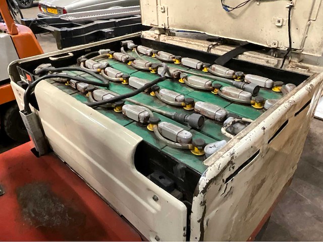 Datsun cyb02l-25u vorkheftruck - afbeelding 7 van  17