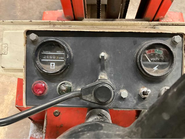 Datsun cyb02l-25u vorkheftruck - afbeelding 8 van  17