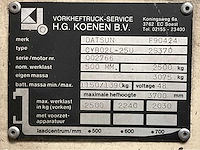 Datsun cyb02l-25u vorkheftruck - afbeelding 9 van  17