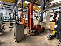 Datsun cyb02l-25u vorkheftruck - afbeelding 1 van  17