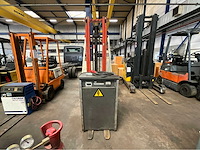 Datsun cyb02l-25u vorkheftruck - afbeelding 10 van  17