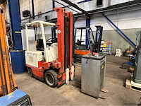 Datsun cyb02l-25u vorkheftruck - afbeelding 11 van  17