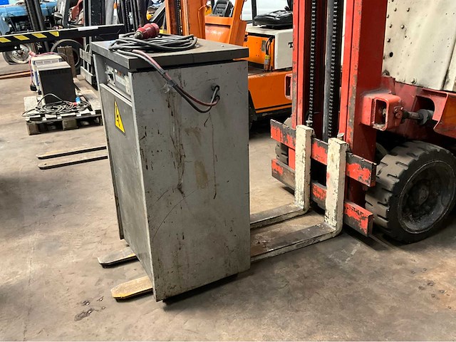 Datsun cyb02l-25u vorkheftruck - afbeelding 13 van  17