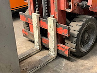 Datsun cyb02l-25u vorkheftruck - afbeelding 14 van  17