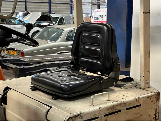 Datsun cyb02l-25u vorkheftruck - afbeelding 15 van  17