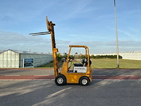 Datsun fg10 vorkheftruck - afbeelding 1 van  13