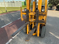 Datsun fg10 vorkheftruck - afbeelding 2 van  13