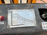 Datsun fg10 vorkheftruck - afbeelding 7 van  13