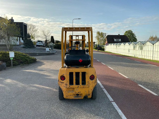 Datsun fg10 vorkheftruck - afbeelding 11 van  13