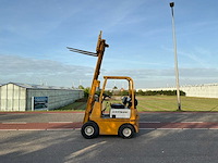 Datsun fg10 vorkheftruck - afbeelding 13 van  13