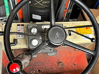 Datsun tl120 heftruck, datsun, rood/wit - afbeelding 2 van  10