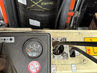 Datsun tl120 heftruck, datsun, rood/wit - afbeelding 6 van  10