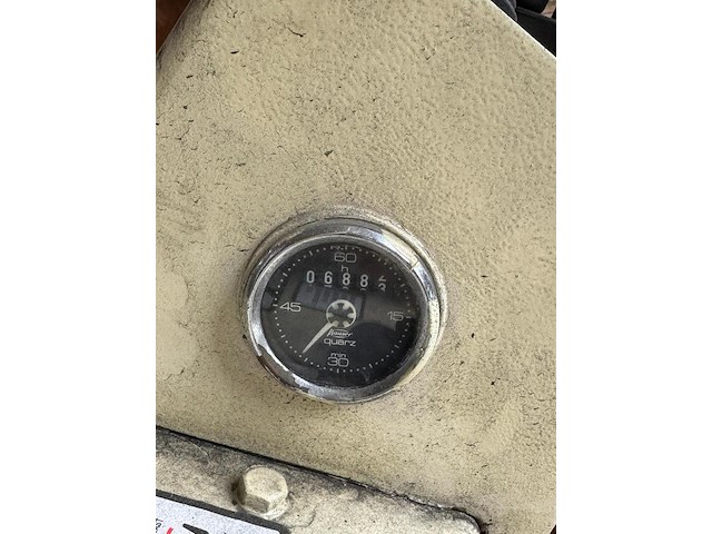 Datsun tl120 heftruck, datsun, rood/wit - afbeelding 7 van  10